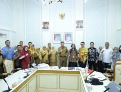 Sekda Aprizal Dukung Penguatan Pendidikan Ideologi Pancasila di Sekolah