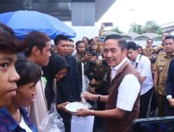 Wali Kota Ratu Dewa Dukung Program Pemberdayaan Eks Napi melalui Restorative Justice