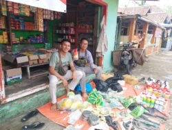 Bangkit dari Masa Lalu, Eks Napiter Agustian Sanjaya Kini Berdagang dan Mengajar Mengaji