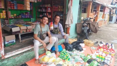 Bangkit dari Masa Lalu, Eks Napiter Agustian Sanjaya Kini Berdagang dan Mengajar Mengaji