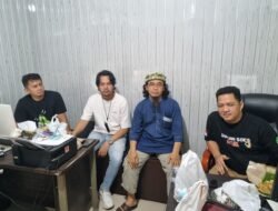 Polres Muara Enim Pantau Aktivitas Eks Napiter Ustadz Solihin di Desa Lubai Persada