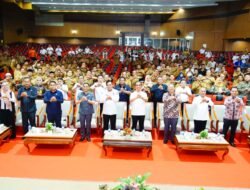 Pemkab Muba Gelar Sosialisasi Akuntabilitas Dana Desa, Hadirkan Wakil Ketua Komisi XI DPR RI dan BPK Sumsel