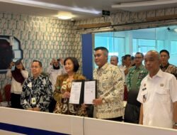 Pemkot Palembang dan DJP Perkuat Sinergi untuk Optimalkan Penerimaan Pajak