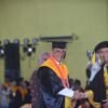 Pemprov Sumsel Dorong Keteladanan Aparatur dan Sinergi Pendidikan Lewat Wisuda Unsri ke-180