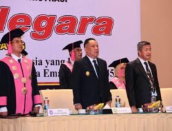 Wagub Sumsel Cik Ujang: Kampus Harus Jadi Pusat Lahirnya SDM Unggul dan Berkarakter