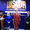 Wagub Cik Ujang Harapkan Lulusan Poltekpar Jadi Duta Pariwisata Sumsel