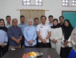 Kepala KPPG Palembang Puji Kelayakan Menu Makanan Bergizi SPPG Kedondong Raye 1