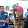 Cek Venue, Sekda Apriyadi Pastikan Kesiapan Porprov Sumsel di Muba