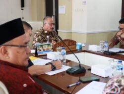 Sekda Muba Tegaskan Komitmen PT SNS Sediakan Lahan Plasma