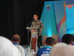 Duta Canting Kencana 2025, Pemkab OKI Cetak Generasi Muda Peduli Stunting