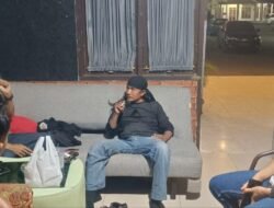 Sat Intelkam Polres Muara Enim Salurkan Bantuan Sosial untuk Eks Napiter