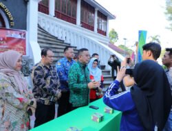 Palembang Hidupkan Kembali Semangat Sejarah Lewat Pameran Prangko dan Jumpa Museum 2025