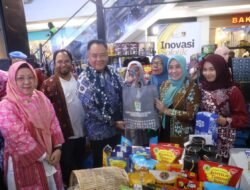 Pertamina dan Pemprov Sumsel Sinergi Dorong UMKM Naik Kelas lewat SMEXPO 2025 Palembang