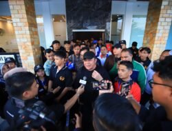 Herman Deru Klarifikasi Isu Homestay Tak Layak, Tegaskan Fasilitas Atlet di Muba Nyaman, Sesuai Standar