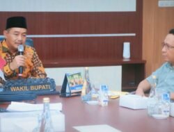 Pemkab Muba Matangkan Program Keluarga Maju: Langkah Nyata Wujudkan Kemandirian Ekonomi Warga