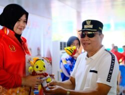 Muba di Puncak Klasemen Sementara Porprov XV Sumsel, Raih 16 Medali