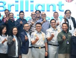 Jasa Raharja Siapkan Pegawai Hadapi Pensiun dengan Program Training Purnabakti 2025