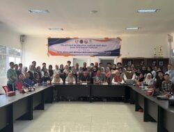 Ketua Yayasan Sedulang Berkah Bersama: 50 Petugas SPPG Kedondong Raye 1 Ikuti Pelatihan Dinkes Banyuasin