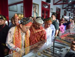 Fadli Zon Buka Pameran Perangko di Palembang, Dorong Museum Jadi Ruang Budaya Modern