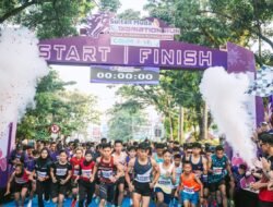 Dari Sumsel untuk Indonesia : Sultan Muda DIGINATION RUN Dorong Inklusi Keuangan Digital