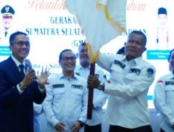 Ratu Dewa Ajak Ormas GMS2PK Bersinergi Majukan Kota Palembang