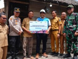 PLN Wujudkan Mimpi Warga Arisan Buntal Nikmati Listrik Gratis Lewat Program Light Up The Dream
