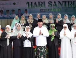 Gubernur Herman Deru: Santri Garda Terdepan Jaga Nilai Kebangsaan