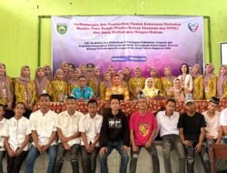 Dinas PPPA Sumsel Perkuat Perlindungan bagi Wanita Rawan dan Anak Berhadapan dengan Hukum