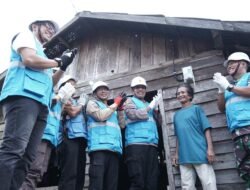 PLN Hadirkan Terang ke Pelosok Murung Raya, Anak Desa Kini Bisa Belajar di Bawah Cahaya