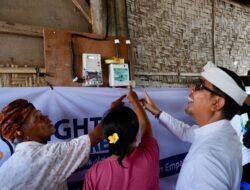 PLN Hadirkan Terang di Bali, Sambung Gratis Listrik bagi Warga Pra Sejahtera di HLN ke-80