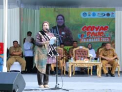 Festival Rempah Sumsel 2025, Dewi Sastrani Dorong Inovasi Produk Lokal