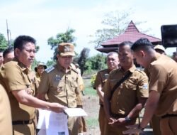 Pemkot Palembang Serius Bangun Mini Zoo, Ratu Dewa Tinjau Dua Lokasi Potensial