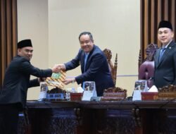 Pemprov Sumsel Dukung Penuh Dua Raperda Inisiatif DPRD: Kesejahteraan Lansia dan Pembinaan Ideologi Pancasila