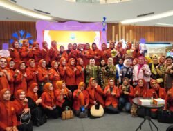 Dorong Ekonomi Perempuan, Lidyawati Cik Ujang Ajak Cinta Wastra dan UMKM Lokal