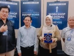 Dorong Transportasi ASDP yang Aman dan Berkelanjutan, Jasa Raharja Aktif di RAKERNAS GAPASDAP 2025