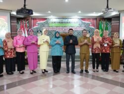 DPPPA Muba Gelar Seminar Sehari “Menjadi Istri Modern dengan Merawat Kecantikan”