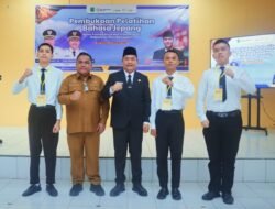 Pemkab Muba Gelar Pelatihan Bahasa Jepang untuk Persiapan Program Magang ke Negeri Sakura