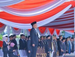 Wagub Sumsel Cik Ujang Bacakan Pesan Menpora di HSP ke-97: Pemuda Jangan Takut Bermimpi dan Gagal