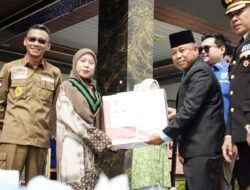 Momentum Sumpah Pemuda, Wabup OKU Timur Tekankan Pentingnya Persatuan Generasi Muda