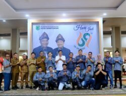 Bupati Muba Sambut DPD PJS Sumsel, Dorong Sinergi Pers dan Pemerintah untuk Informasi Publik