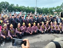 Dua Pemuda Muba Harumkan Nama Sumsel di Ajang Pemuda Pelopor Nasional 2025