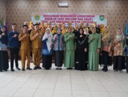 BKOW Sumsel Dorong Sekolah Inklusif dan Bebas Kekerasan Lewat Sosialisasi Pendidikan Aman