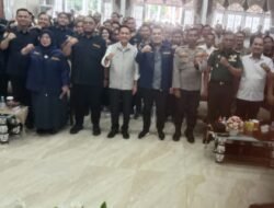 Ratu Dewa Kukuhkan Pengurus Karang Taruna Palembang, Ajak Pemuda Bersinergi Bangun Kota