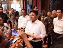 Pemerintah Pusat Siap Bantu Penyelesaian RDTR dan HGU di Sumsel