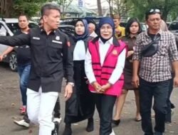 Sidang Korupsi PMI Palembang: Fitrianti dan Suami Terseret Kasus Rp4 Miliar, Terungkap Tengah Proses Cerai