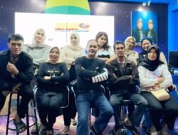 Kominfo Muba Bikin Pengunjung Betah di Stand, Hadiah dan Hiburan Jadi Daya Tarik