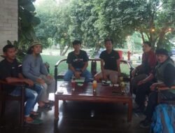 Polres Muara Enim Lakukan Pendekatan Emosional ke Eks Napiter Ustaz Solihin