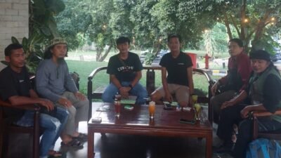 Polres Muara Enim Lakukan Pendekatan Emosional ke Eks Napiter Ustaz Solihin