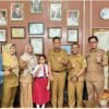 Pelajar SDN 17 Talang Ubi Harumkan Nama PALI Tembus Final Lomba Cerdas Mengulas Buku Tingkat Nasional 2025