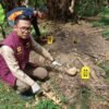 Teka Teki di Balik Penemuan Kerangka Misterius di Kebun Pisang OKU Selatan Mulai Terkuak